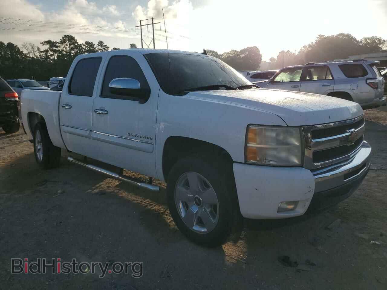 2011 CHEVROLET ALL Models - VIN: 3GCPCSE00BG190374 - Фото 4