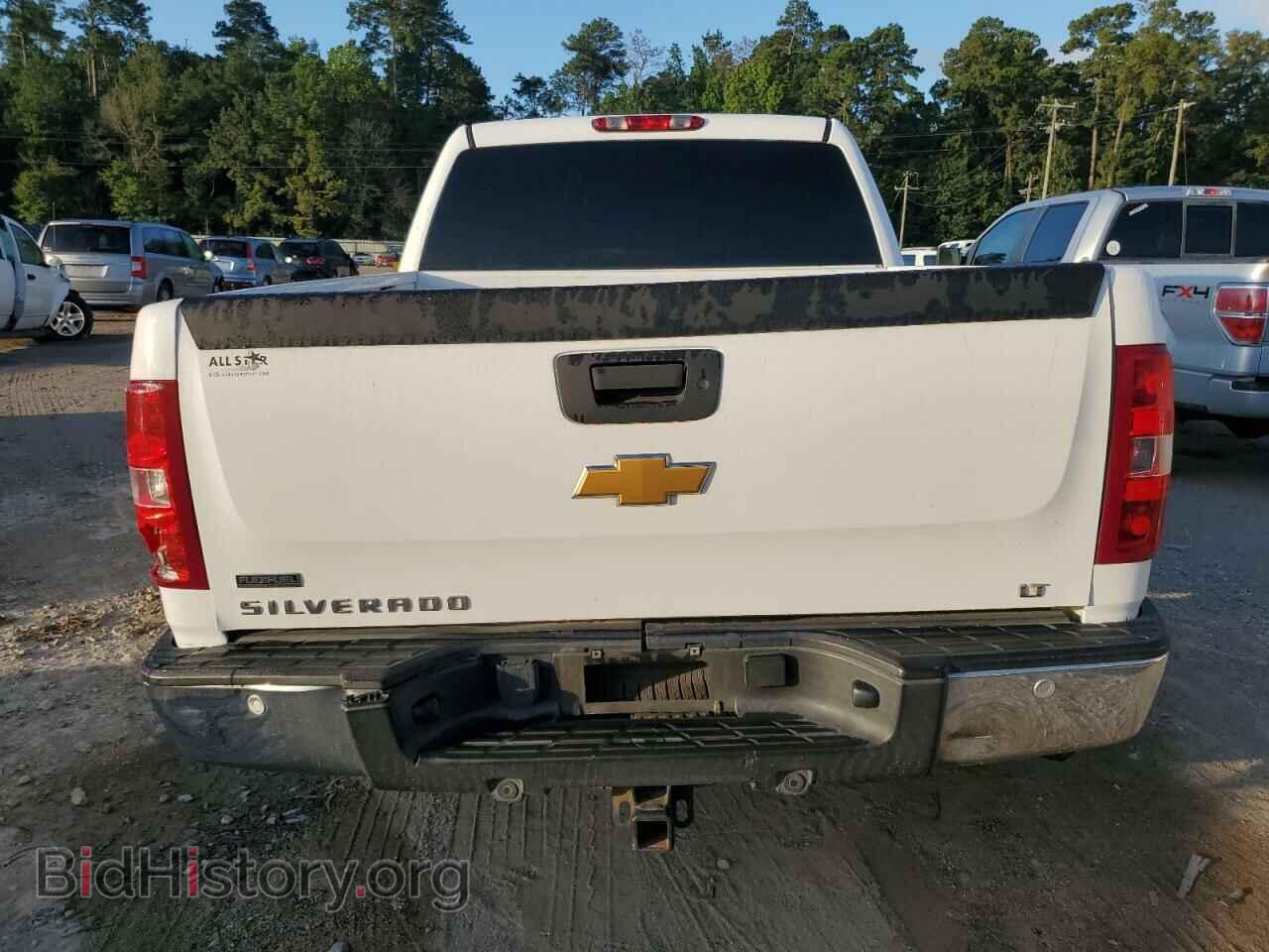 2011 CHEVROLET ALL Models - VIN: 3GCPCSE00BG190374 - Фото 6