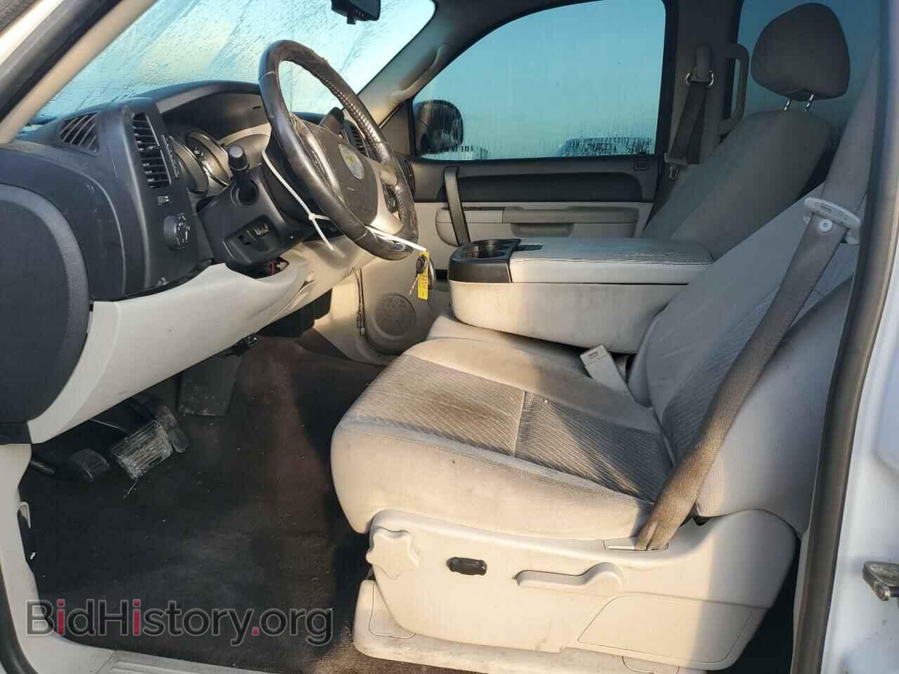 2011 CHEVROLET ALL Models - VIN: 3GCPCSE00BG190374 - Фото 7