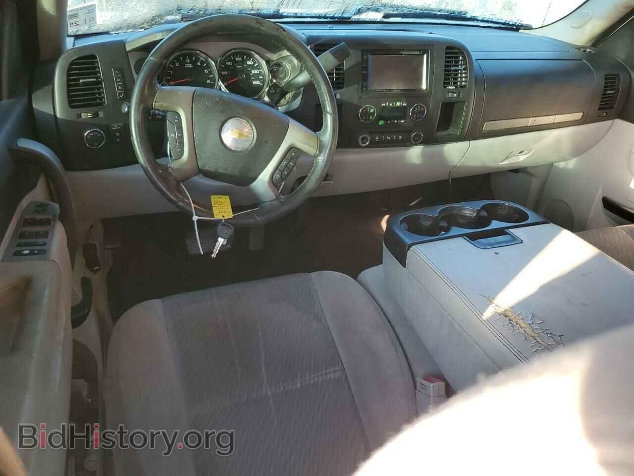 2011 CHEVROLET ALL Models - VIN: 3GCPCSE00BG190374 - Фото 8