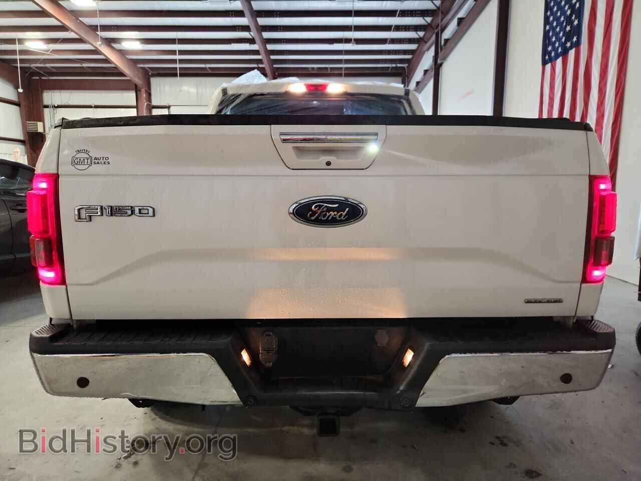 2016 FORD F150 - VIN: 1FTEW1EF9GFC63599 - Фото 6