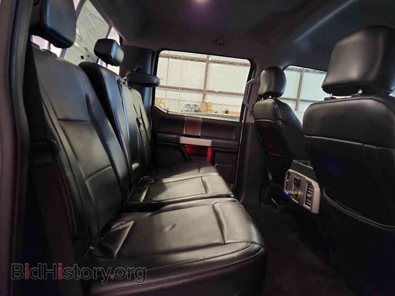 2016 FORD F150 - VIN: 1FTEW1EF9GFC63599 - Фото 10