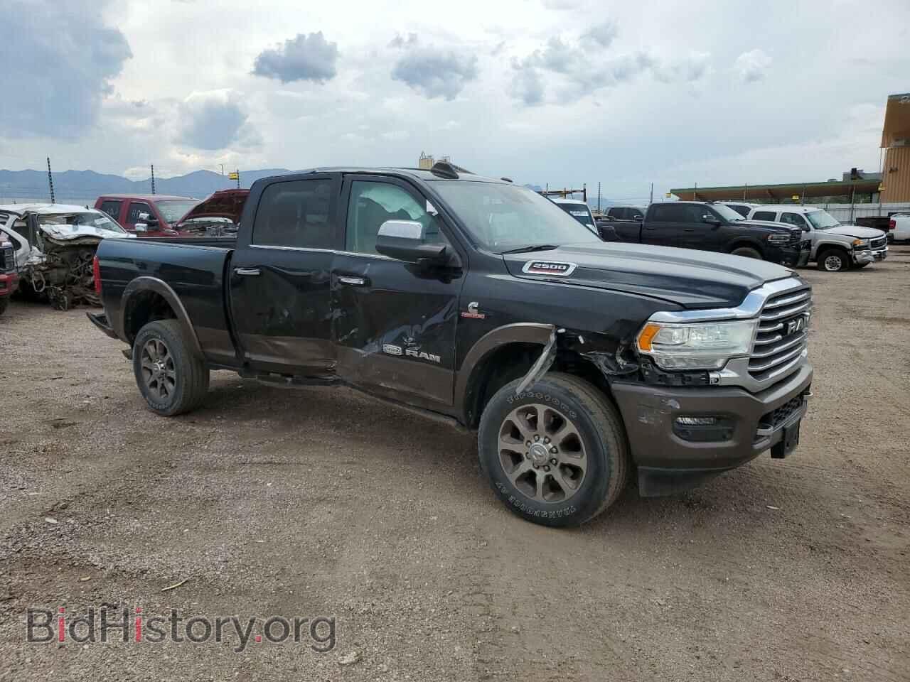 2022 RAM 2500 - VIN: 3C6UR5GL3NG182906 - Фото 4
