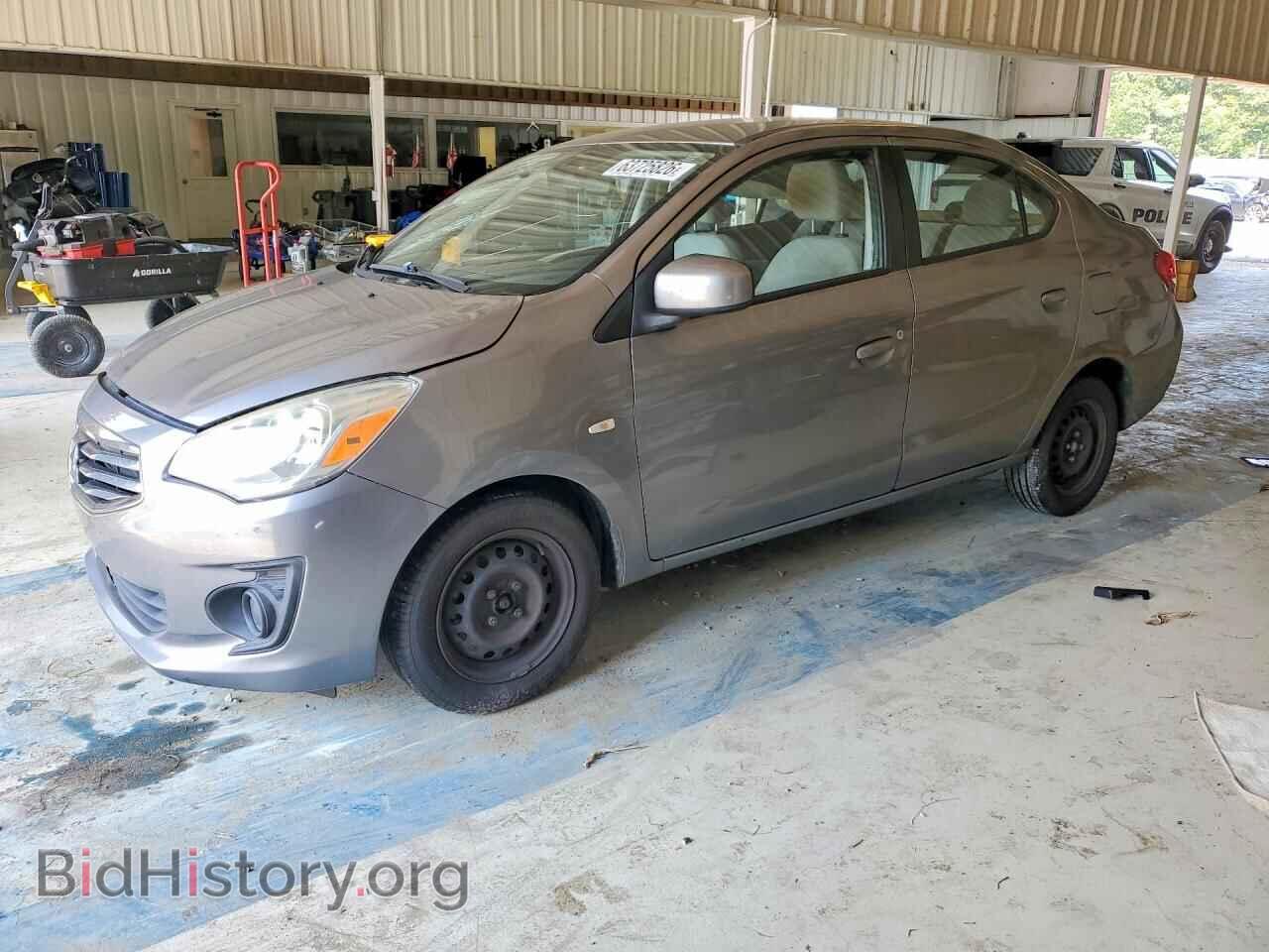 Фотография ML32F3FJ3HH002916 - MITSUBISHI MIRAGE 2017