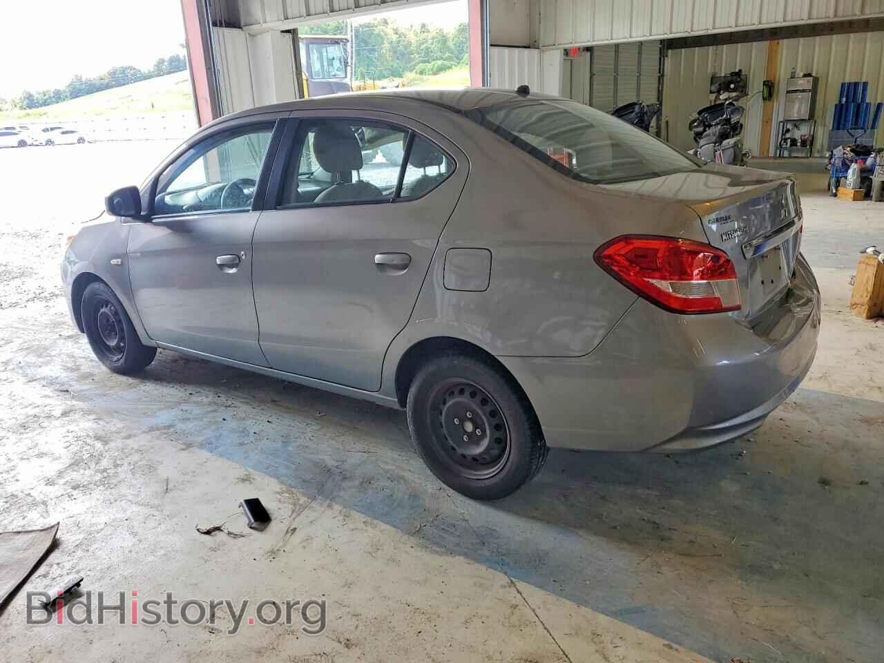 2017 MITSUBISHI MIRAGE - VIN: ML32F3FJ3HH002916 - Photo 2