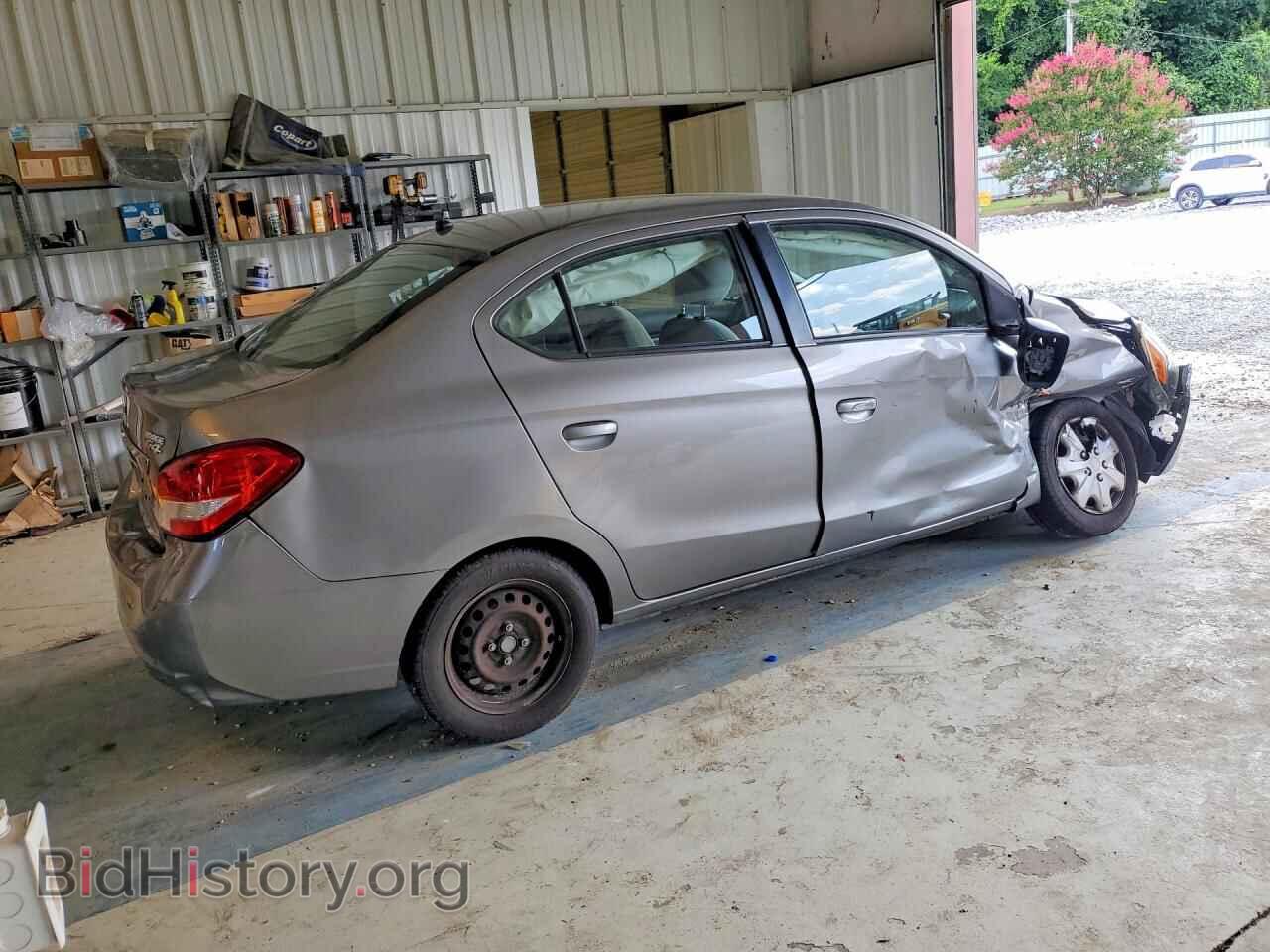 2017 MITSUBISHI MIRAGE - VIN: ML32F3FJ3HH002916 - Photo 3