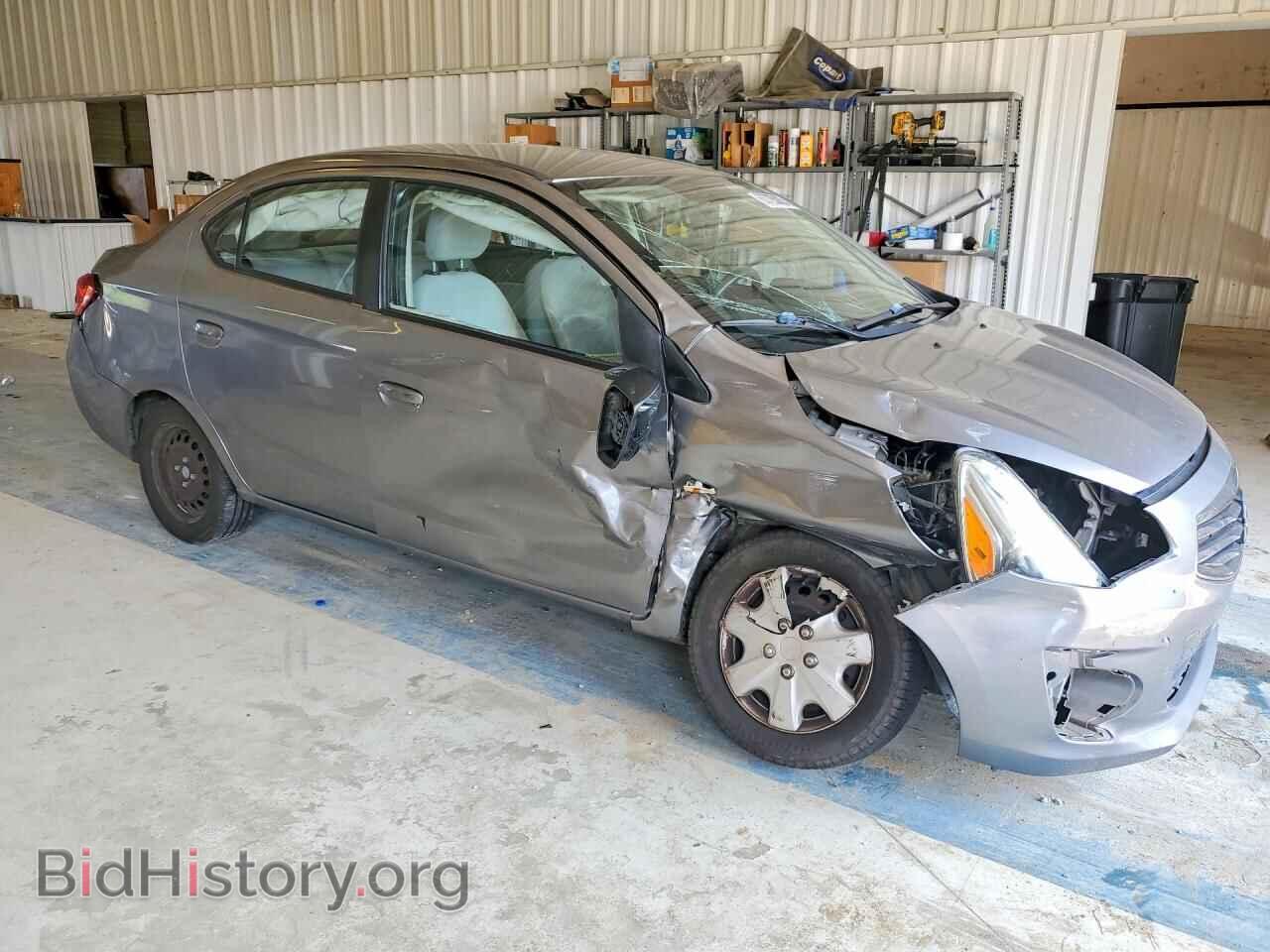 2017 MITSUBISHI MIRAGE - VIN: ML32F3FJ3HH002916 - Photo 4