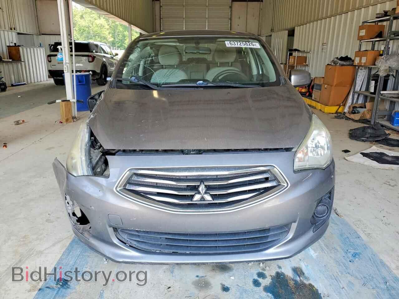 2017 MITSUBISHI MIRAGE - VIN: ML32F3FJ3HH002916 - Photo 5