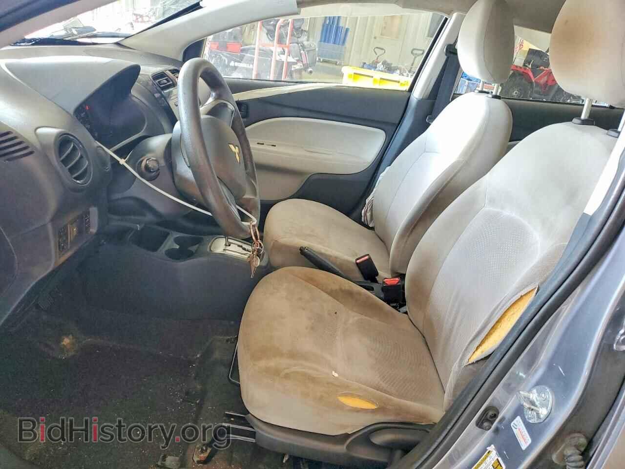 2017 MITSUBISHI MIRAGE - VIN: ML32F3FJ3HH002916 - Photo 7