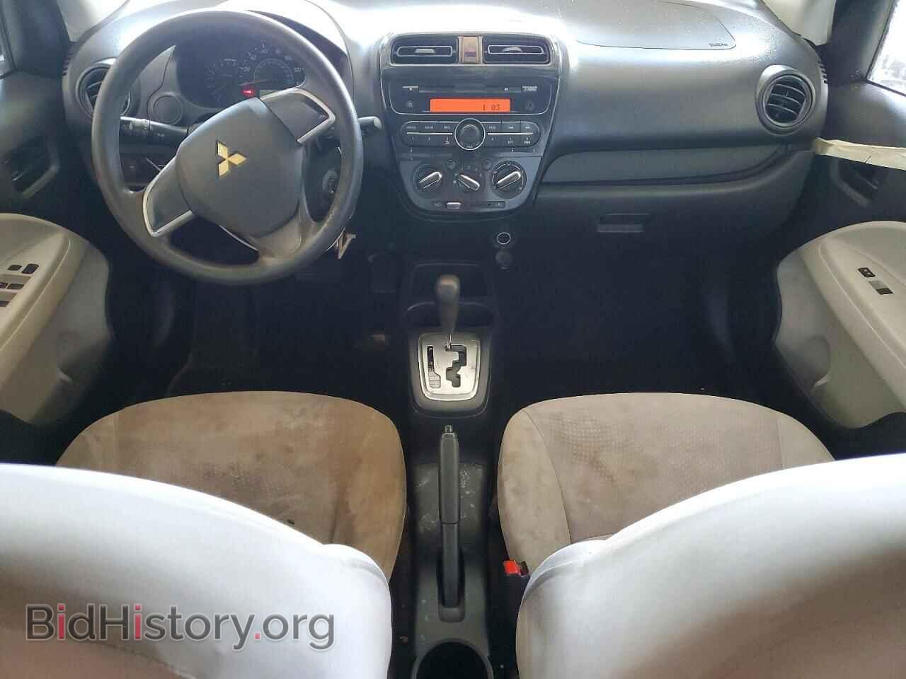 2017 MITSUBISHI MIRAGE - VIN: ML32F3FJ3HH002916 - Photo 8