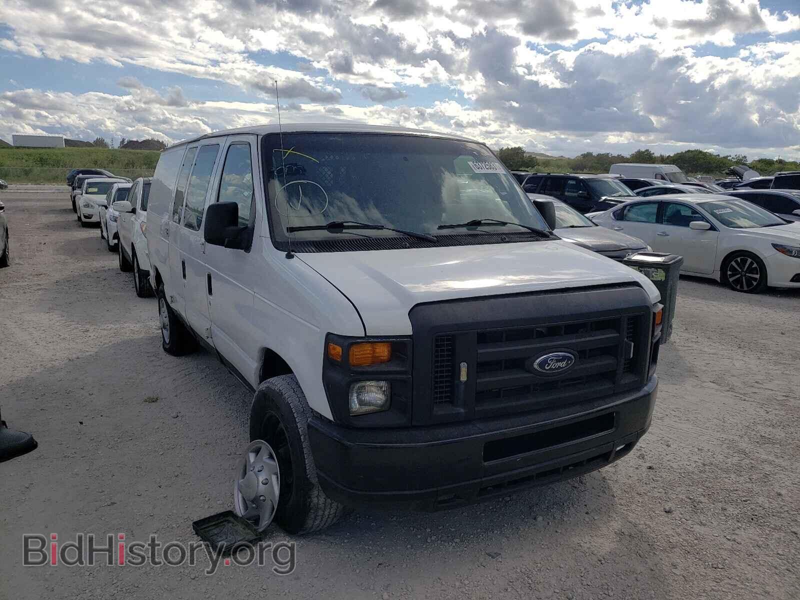 Фотография 1FTNE1EW2BDA81895 - FORD ECONOLINE 2011