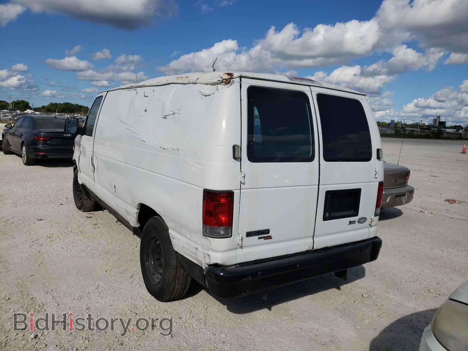2011 FORD ECONOLINE - VIN: 1FTNE1EW2BDA81895 - Фото 3