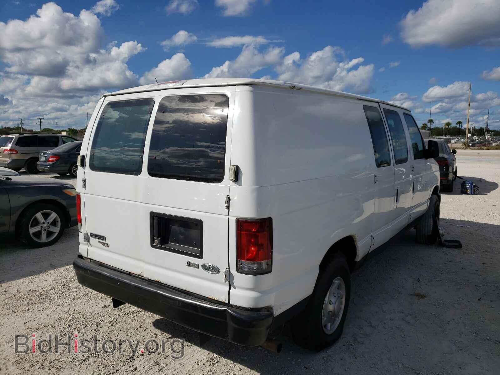 2011 FORD ECONOLINE - VIN: 1FTNE1EW2BDA81895 - Фото 4