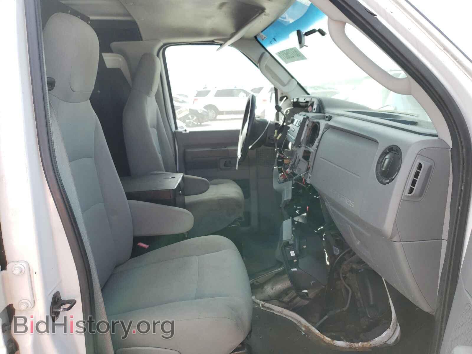 2011 FORD ECONOLINE - VIN: 1FTNE1EW2BDA81895 - Фото 5