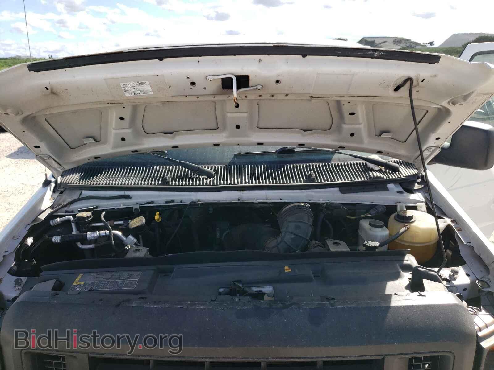 2011 FORD ECONOLINE - VIN: 1FTNE1EW2BDA81895 - Фото 7