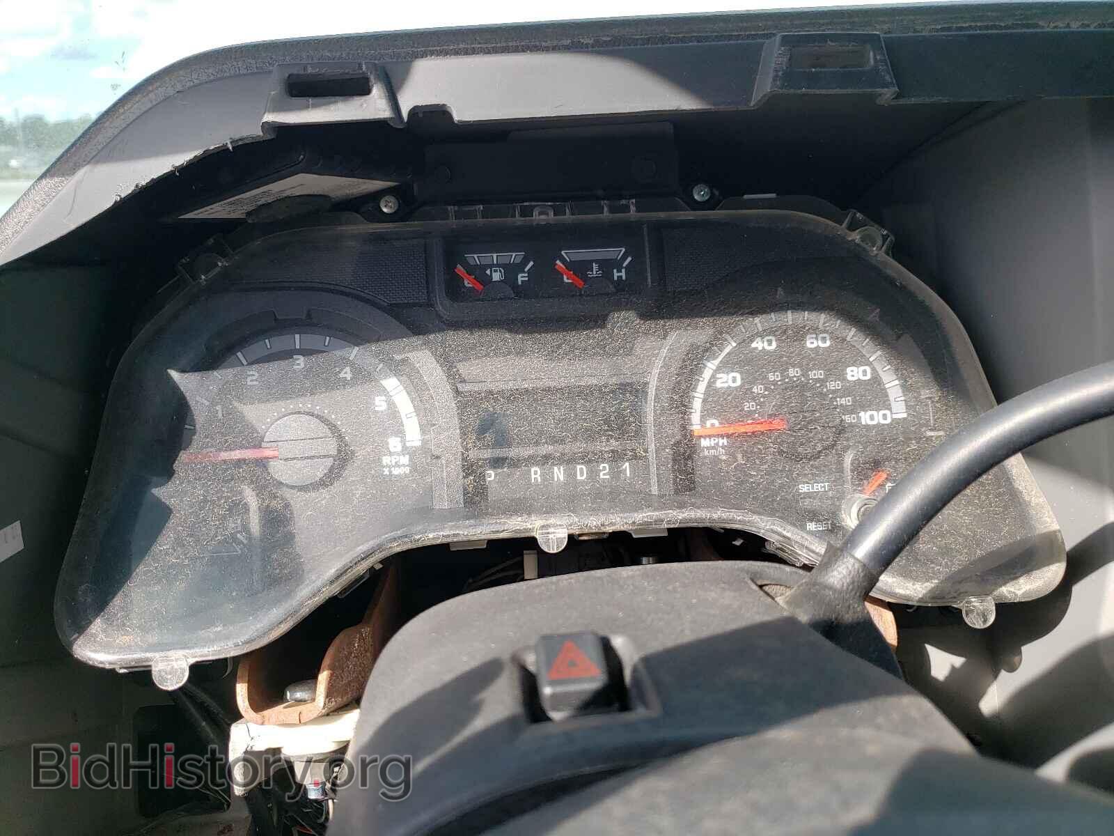 2011 FORD ECONOLINE - VIN: 1FTNE1EW2BDA81895 - Фото 8