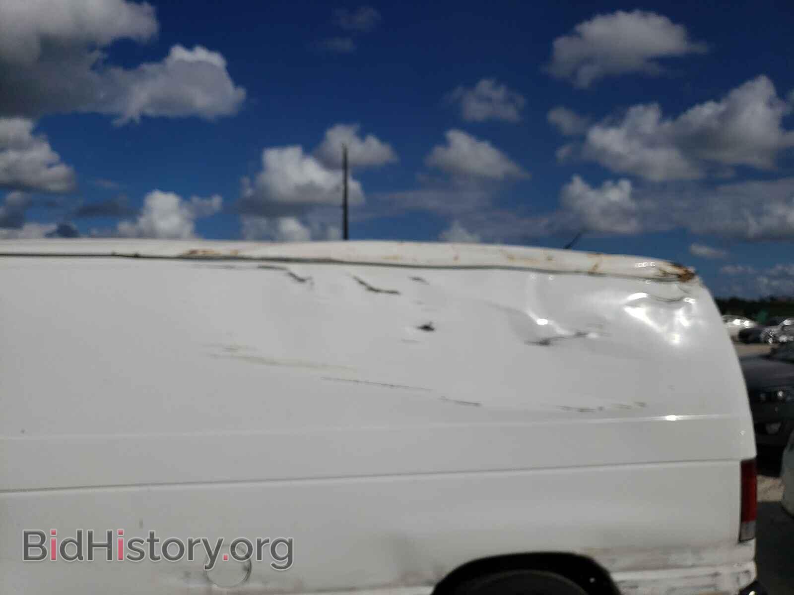 2011 FORD ECONOLINE - VIN: 1FTNE1EW2BDA81895 - Фото 9