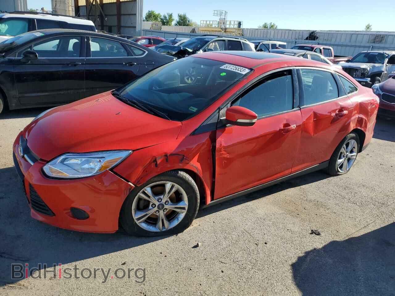 Фотография 1FADP3F2XEL186567 - FORD FOCUS 2014