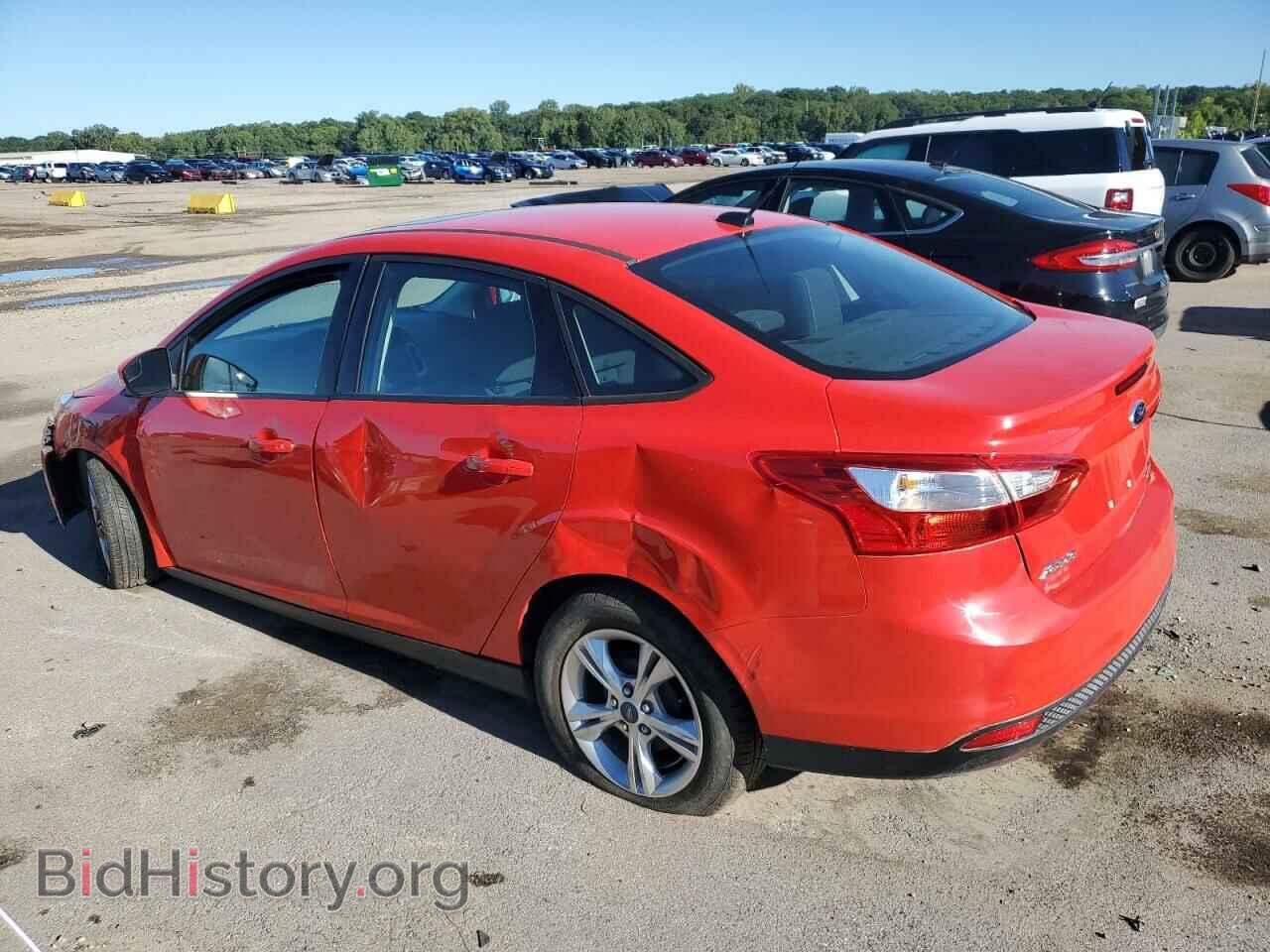 2014 FORD FOCUS - VIN: 1FADP3F2XEL186567 - Photo 2