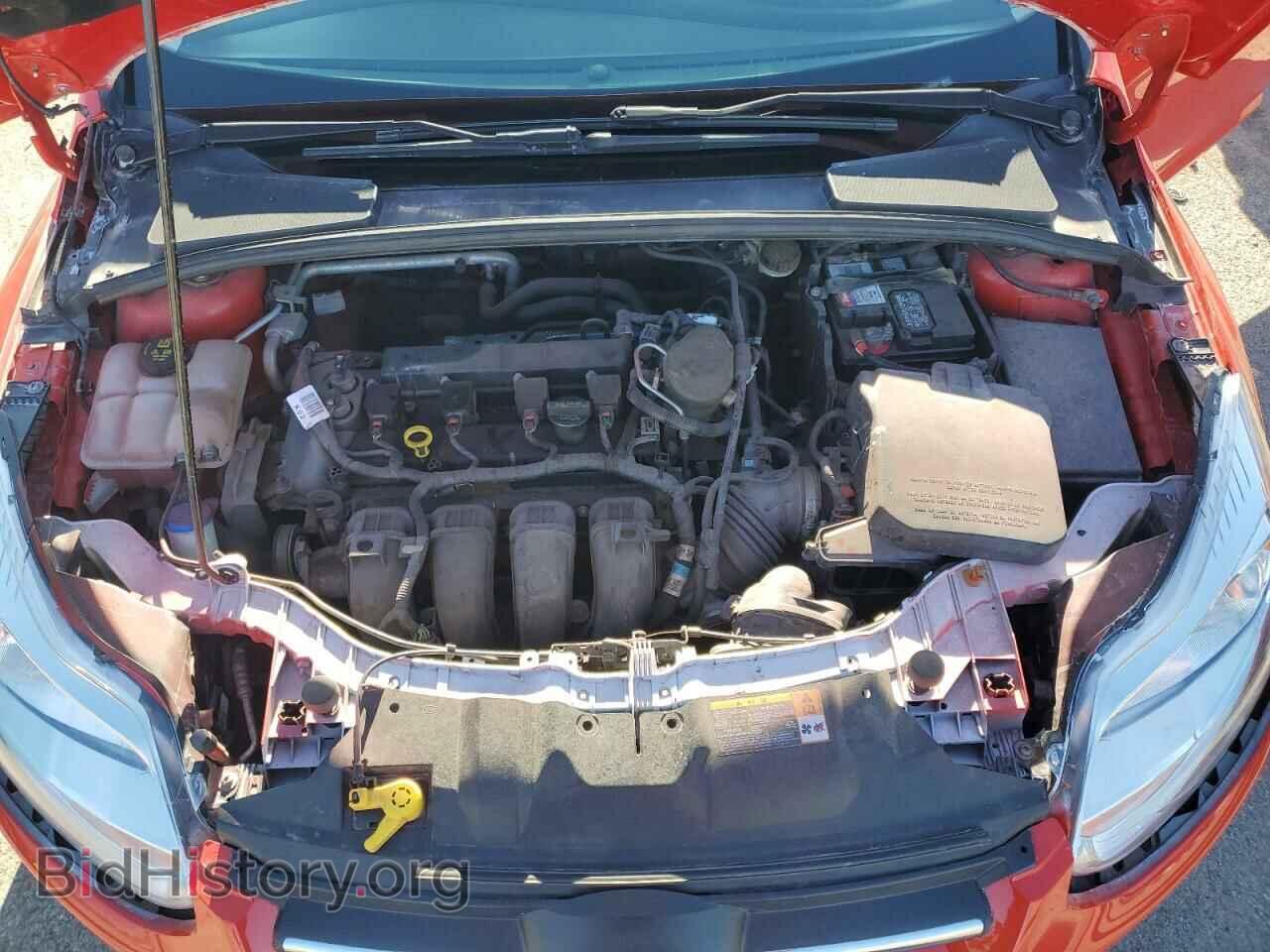 2014 FORD FOCUS - VIN: 1FADP3F2XEL186567 - Photo 11