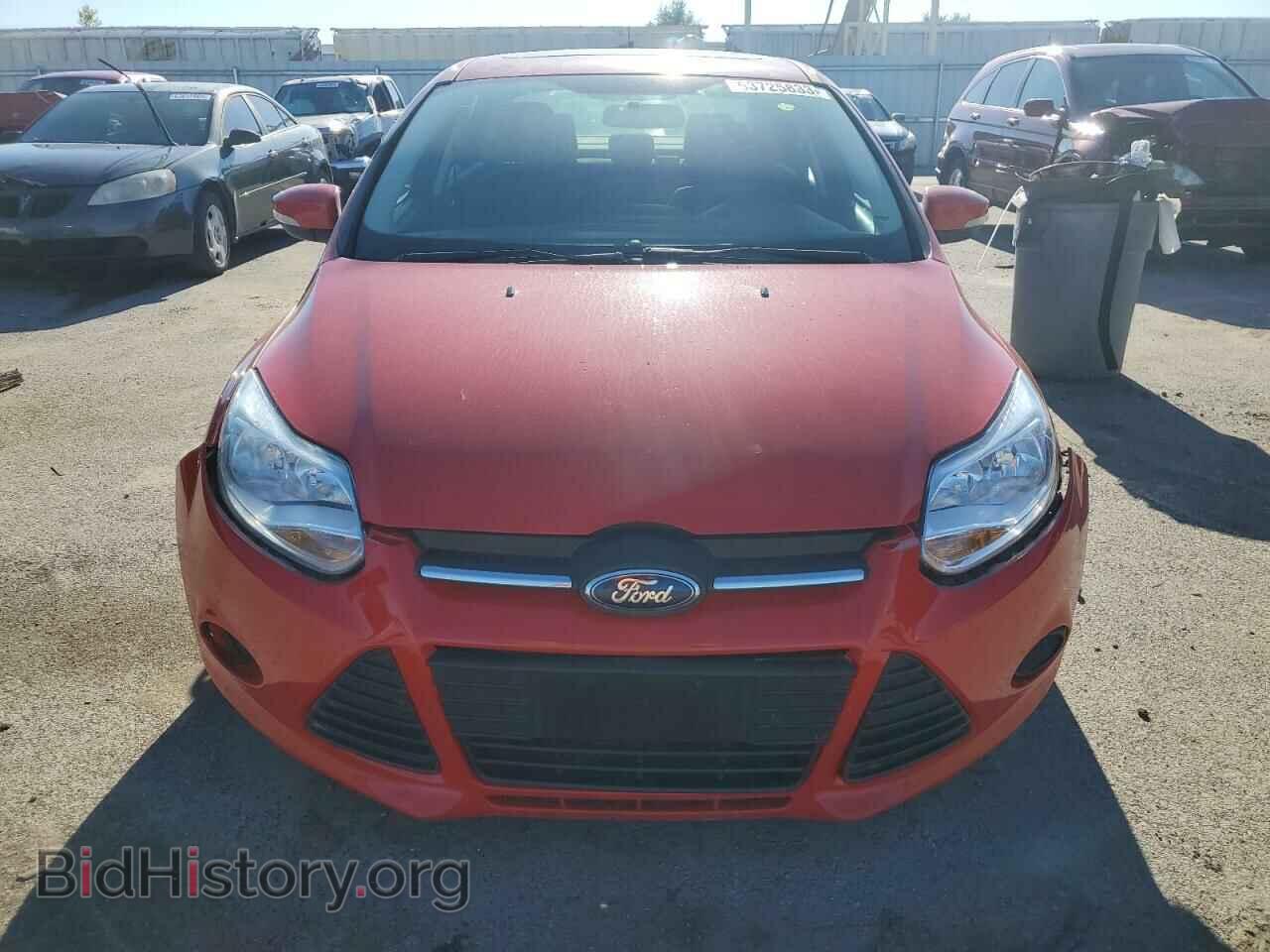 2014 FORD FOCUS - VIN: 1FADP3F2XEL186567 - Photo 5