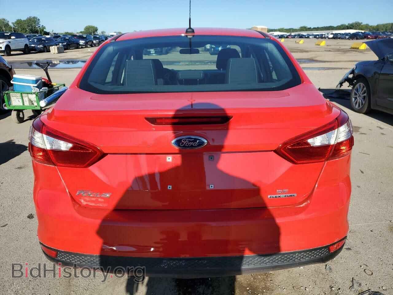 2014 FORD FOCUS - VIN: 1FADP3F2XEL186567 - Photo 6