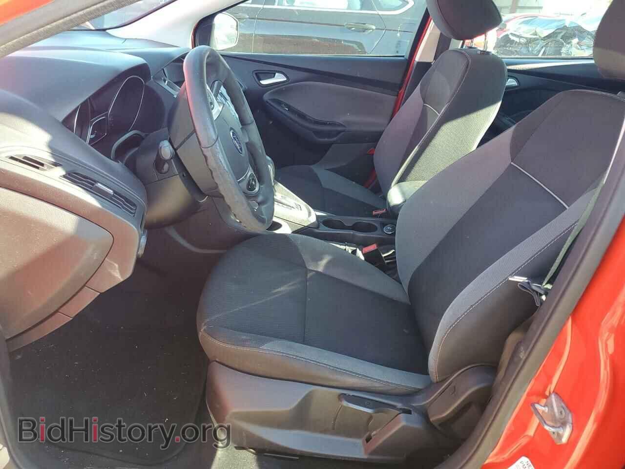 2014 FORD FOCUS - VIN: 1FADP3F2XEL186567 - Photo 7