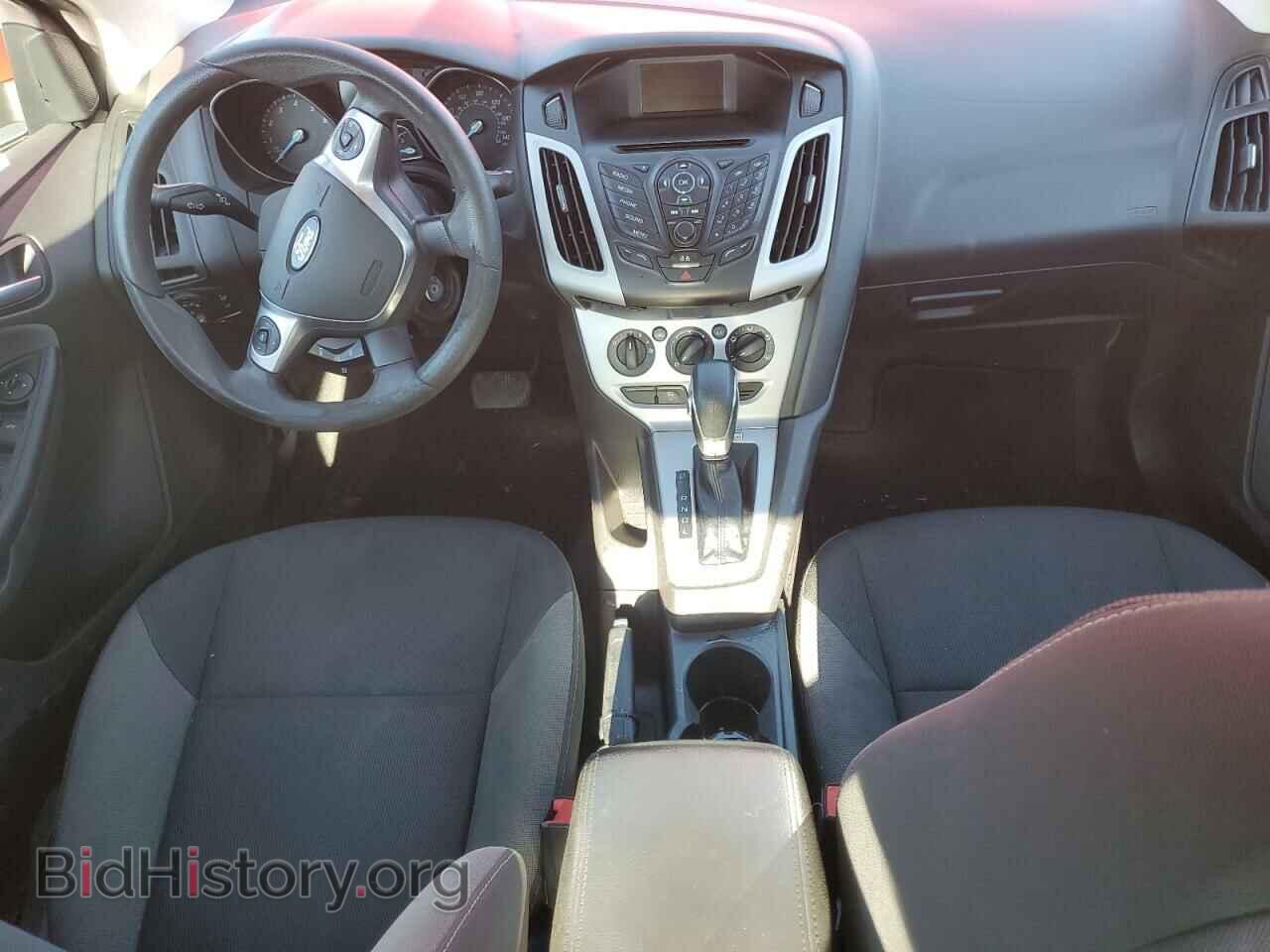 2014 FORD FOCUS - VIN: 1FADP3F2XEL186567 - Photo 8
