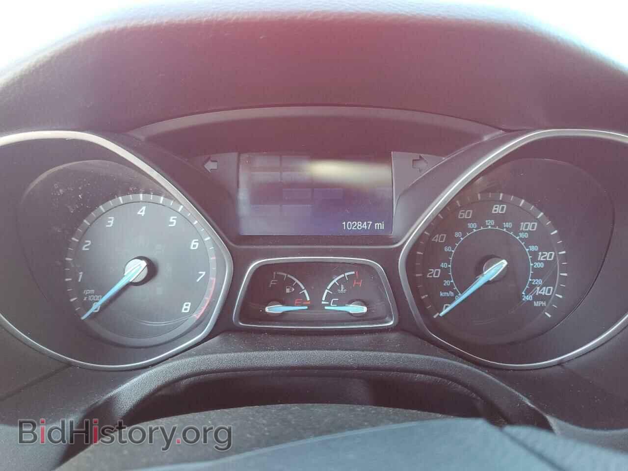 2014 FORD FOCUS - VIN: 1FADP3F2XEL186567 - Photo 9