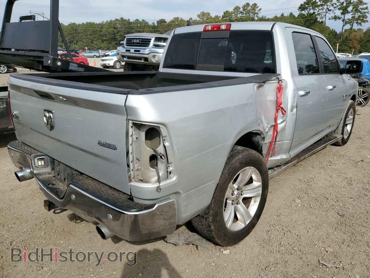 2014 RAM 1500 - VIN: 1C6RR6LTXES345173 - Photo 4