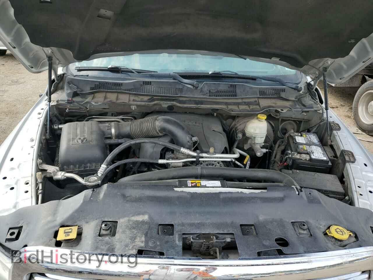 2014 RAM 1500 - VIN: 1C6RR6LTXES345173 - Photo 7
