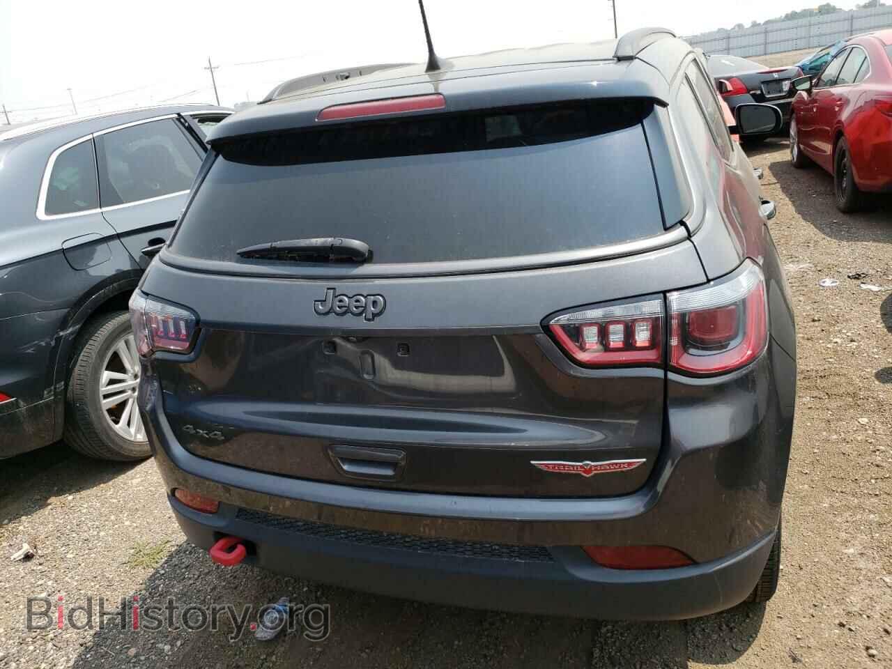 2019 JEEP COMPASS - VIN: 3C4NJDDBXKT776129 - Фото 6