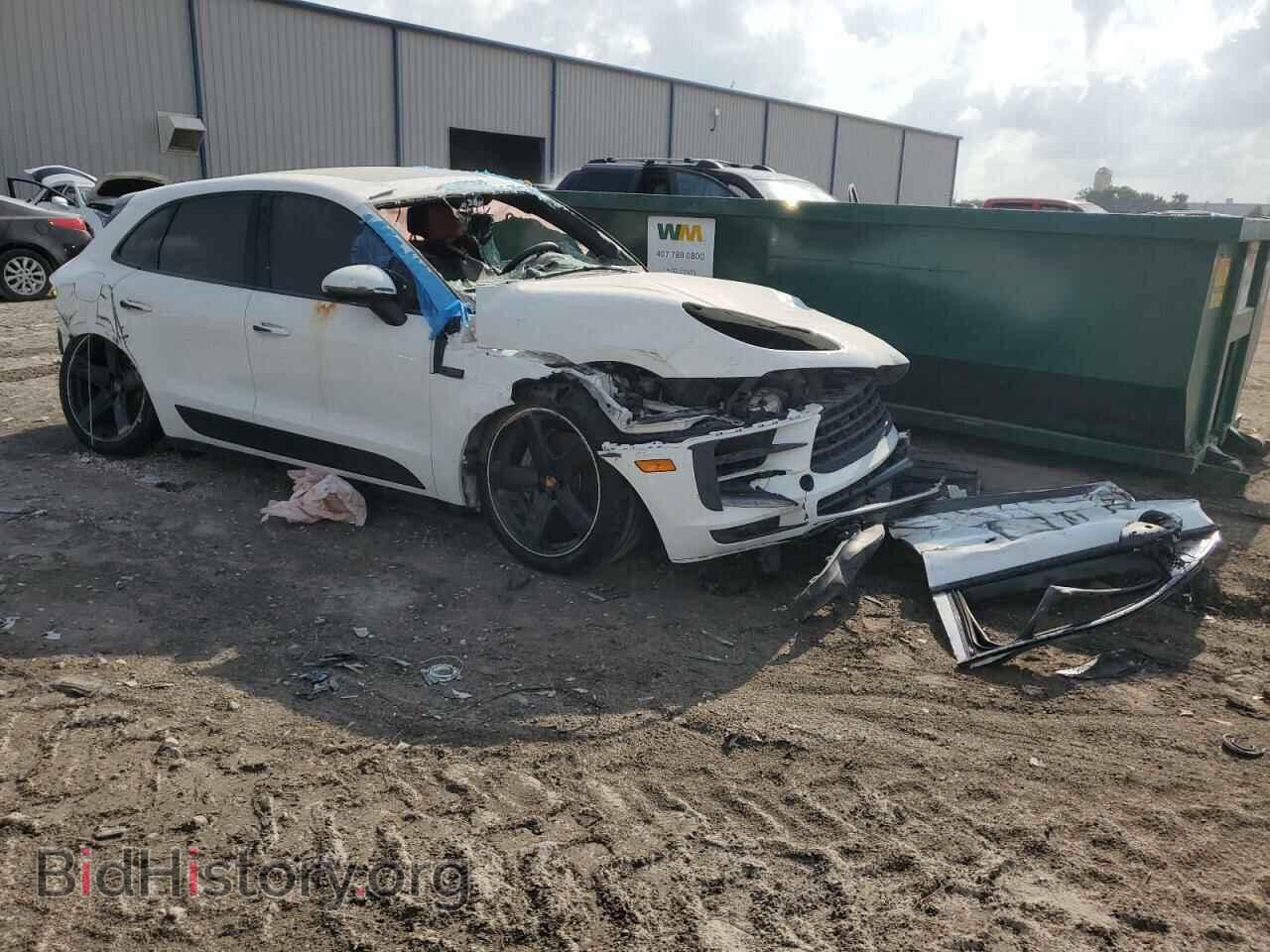 2021 PORSCHE MACAN - VIN: WP1AB2A54MLB30791 - Photo 4