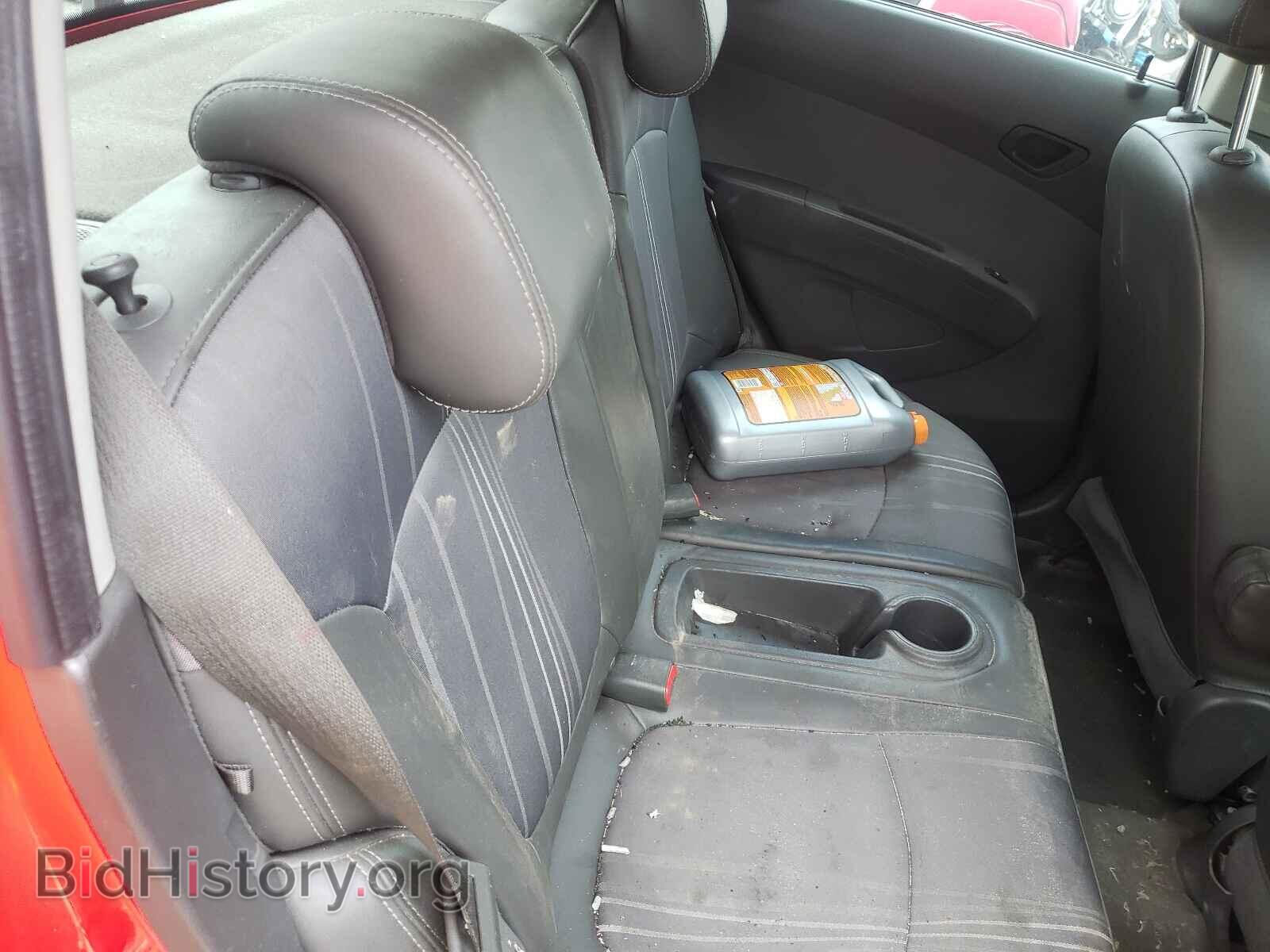 2013 CHEVROLET SPARK - VIN: KL8CD6S97DC503537 - Фото 6