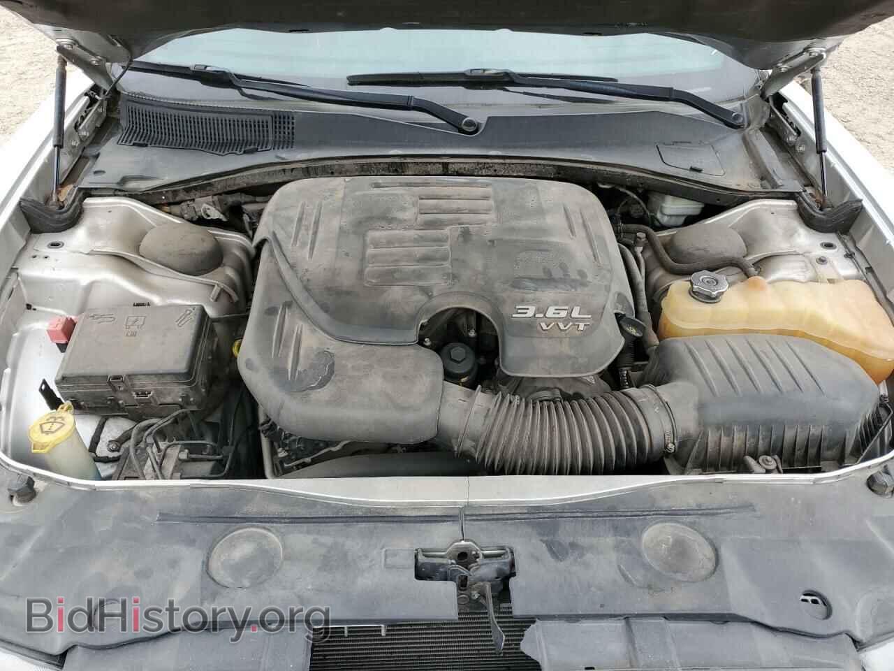 2012 DODGE CHARGER - VIN: 2C3CDXBG3CH185508 - Фото 7