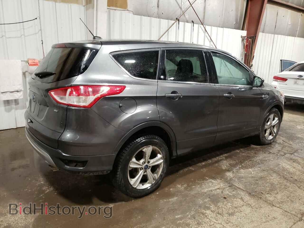 2015 FORD ESCAPE - VIN: 1FMCU0G79FUC64707 - Фото 3
