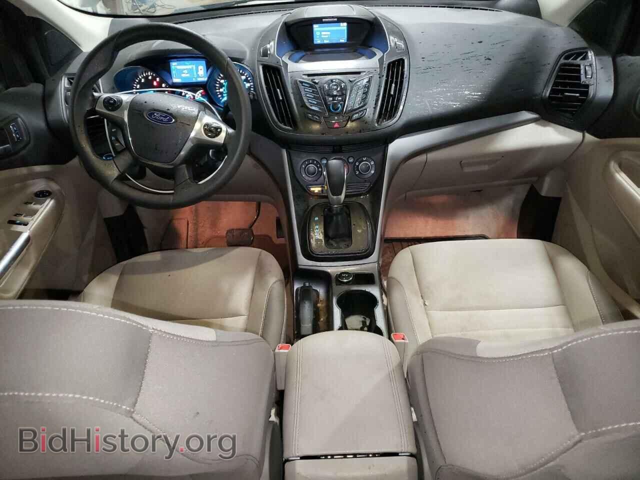 2015 FORD ESCAPE - VIN: 1FMCU0G79FUC64707 - Фото 8