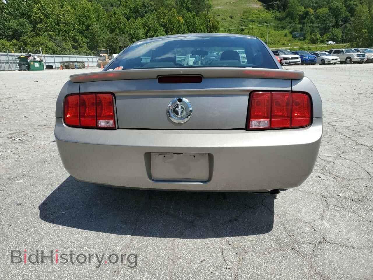 2008 FORD ALL Models - VIN: 1ZVHT80NX85191300 - Фото 6