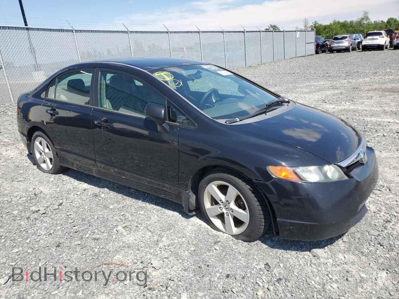 2006 HONDA CIVIC - VIN: 1HGFA16446L800607 - Фото 4