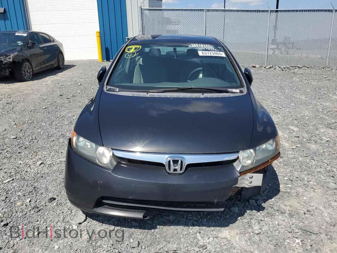 2006 HONDA CIVIC - VIN: 1HGFA16446L800607 - Фото 5