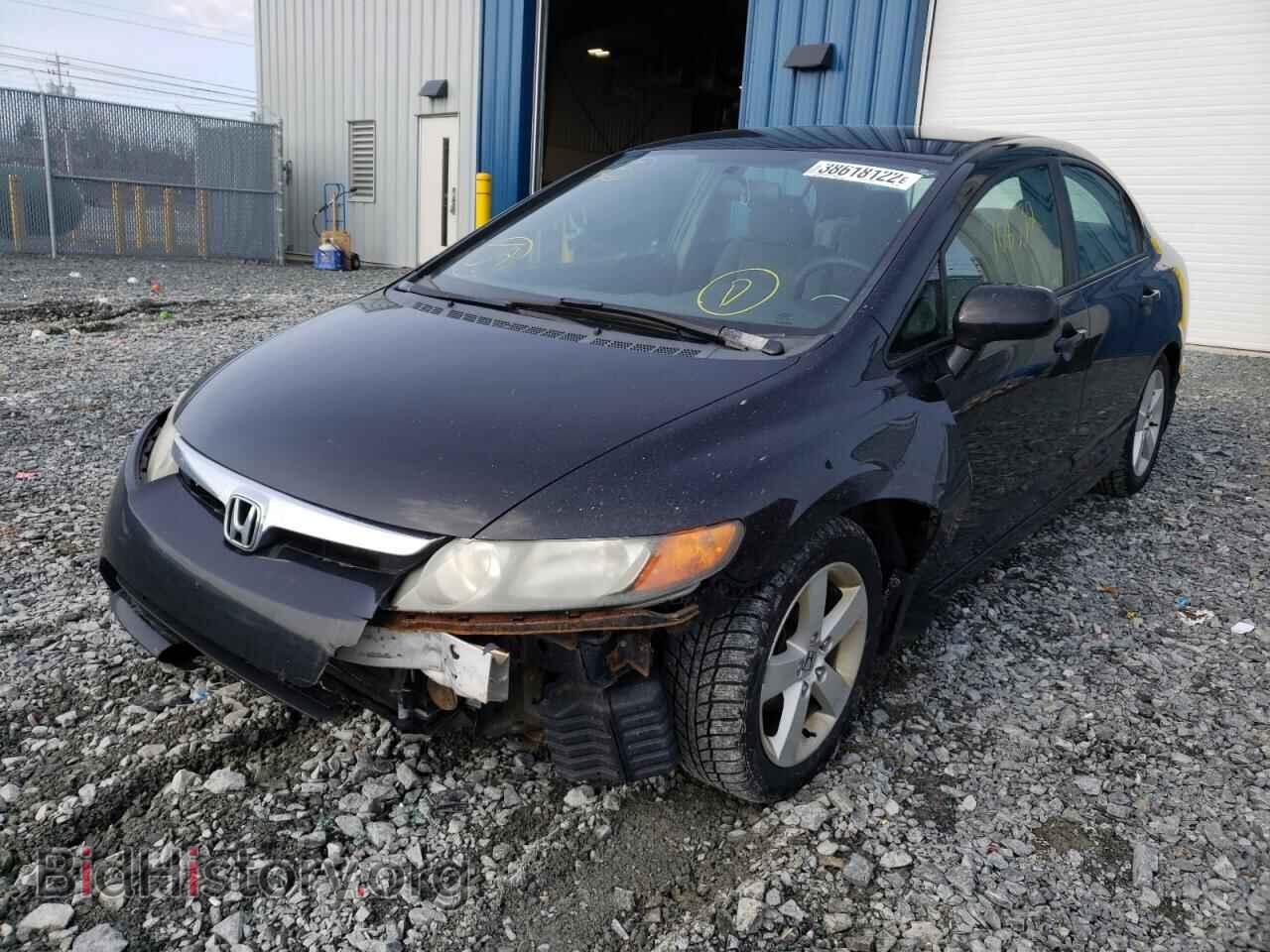 2006 HONDA CIVIC - VIN: 1HGFA16446L800607 - Фото 9