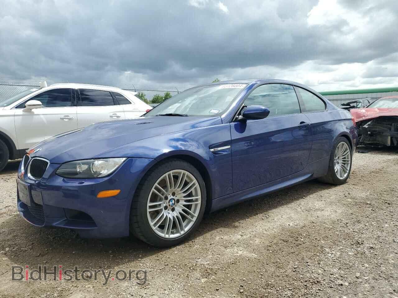 Photo WBSKG9C59DJ594547 - BMW M3 2013