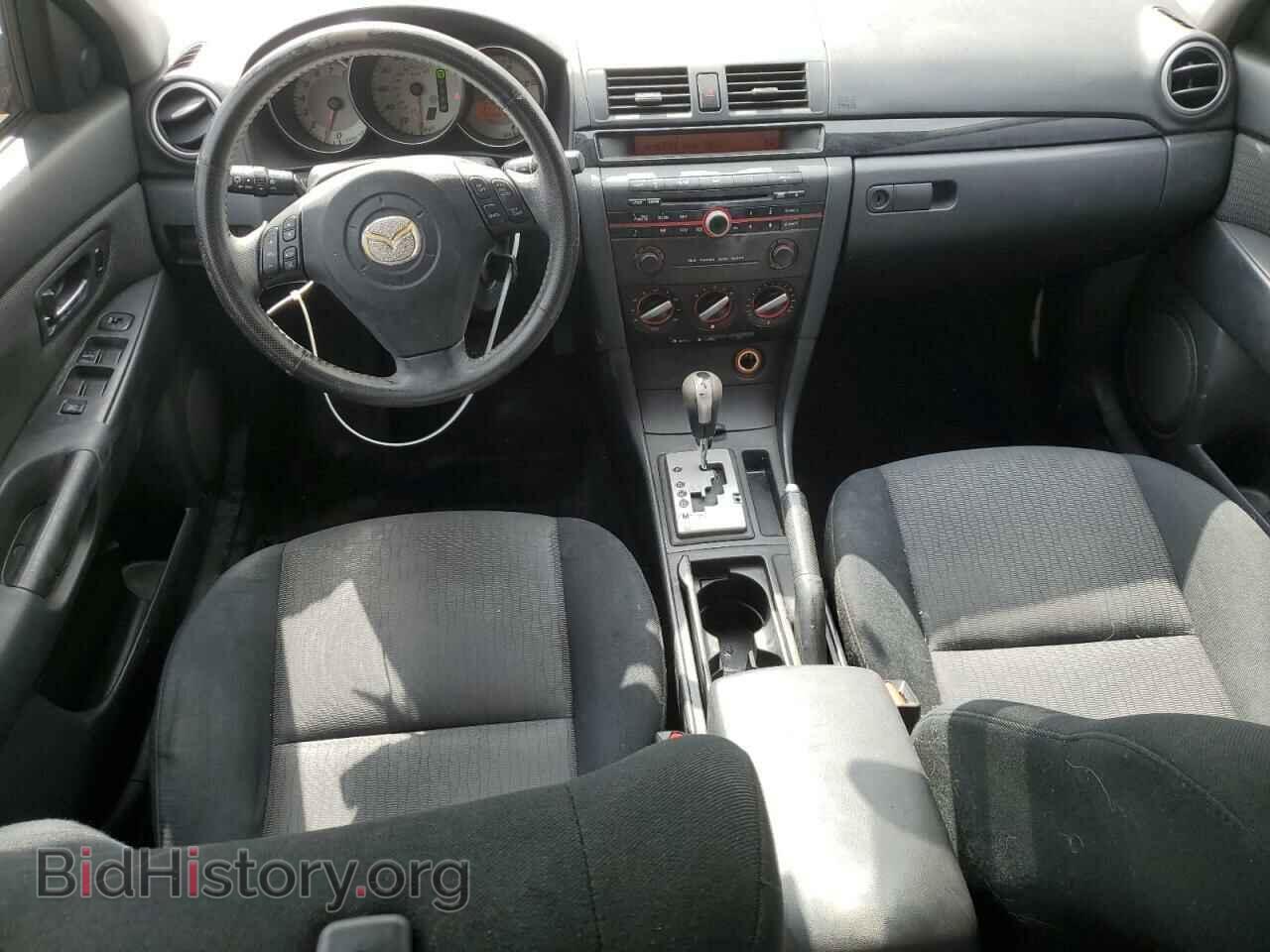 2008 MAZDA 3 - VIN: JM1BK32F281115615 - Фото 8