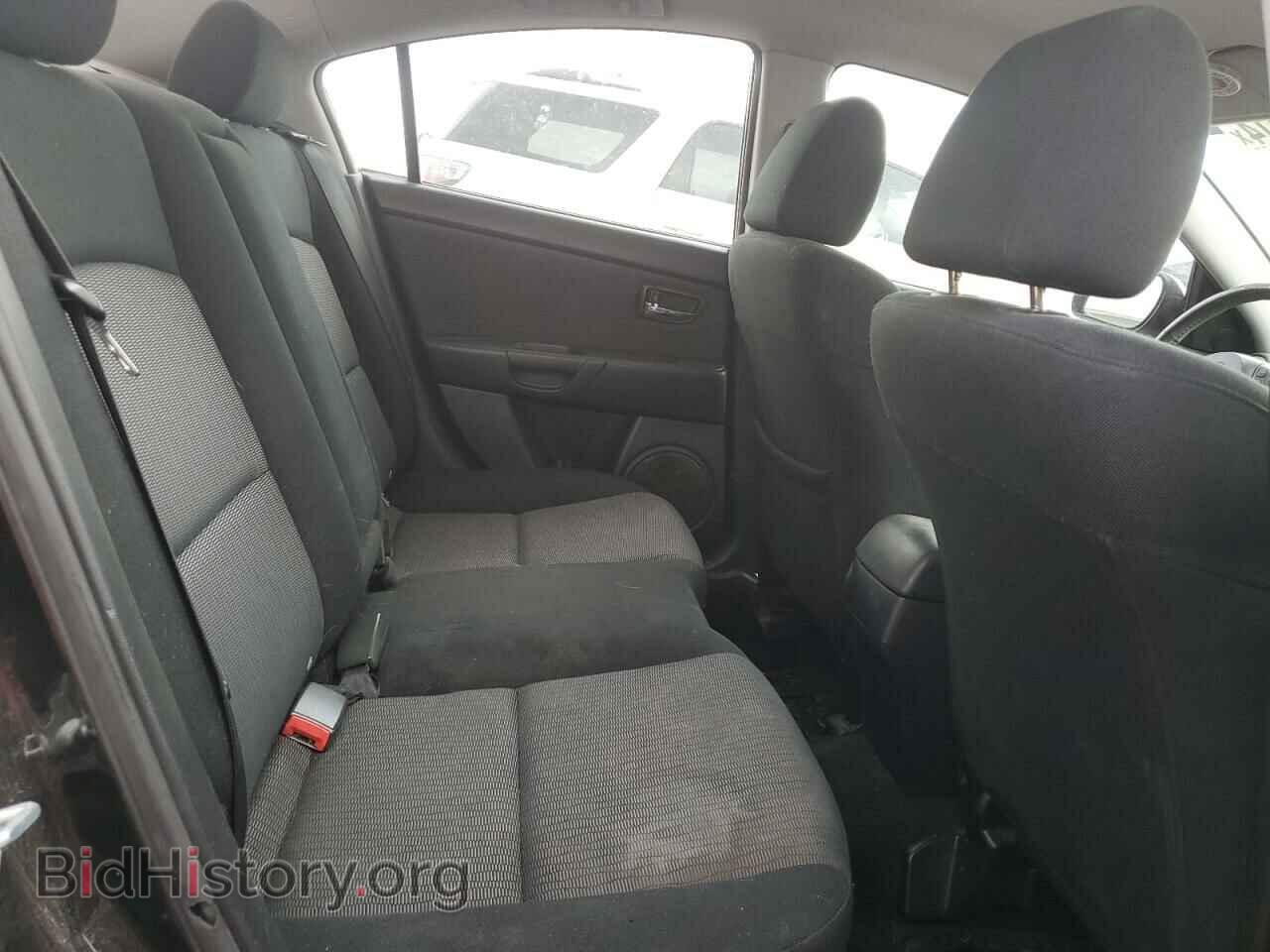 2008 MAZDA 3 - VIN: JM1BK32F281115615 - Фото 10