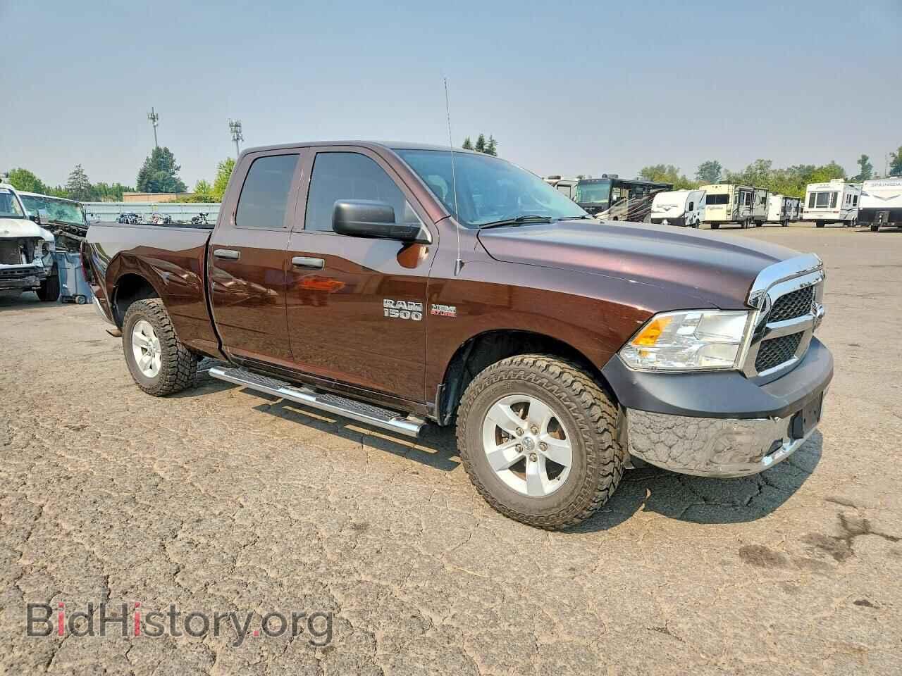 2014 RAM 1500 - VIN: 1C6RR7FTXES462284 - Photo 4