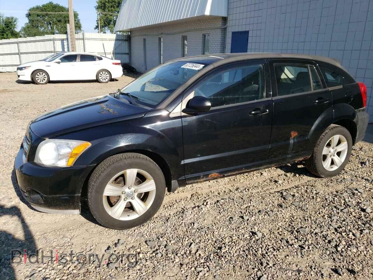 Photo 1C3CDWDA7CD510371 - DODGE CALIBER 2012