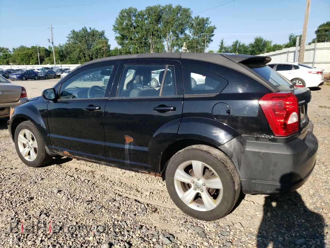 2012 DODGE CALIBER - VIN: 1C3CDWDA7CD510371 - Фото 2