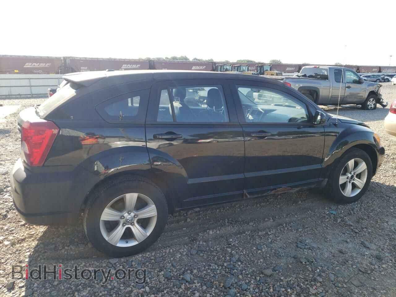 2012 DODGE CALIBER - VIN: 1C3CDWDA7CD510371 - Фото 3