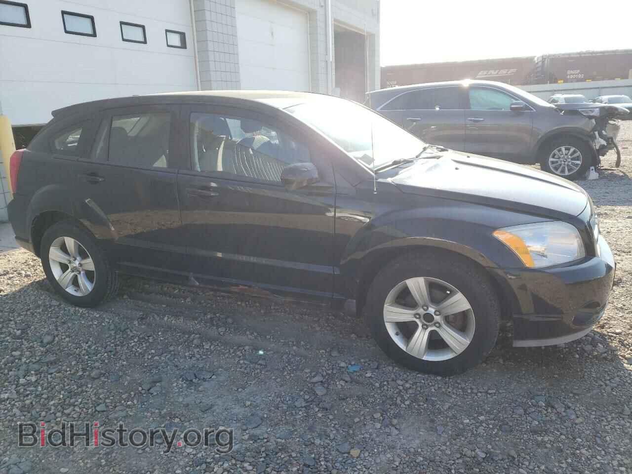 2012 DODGE CALIBER - VIN: 1C3CDWDA7CD510371 - Фото 4
