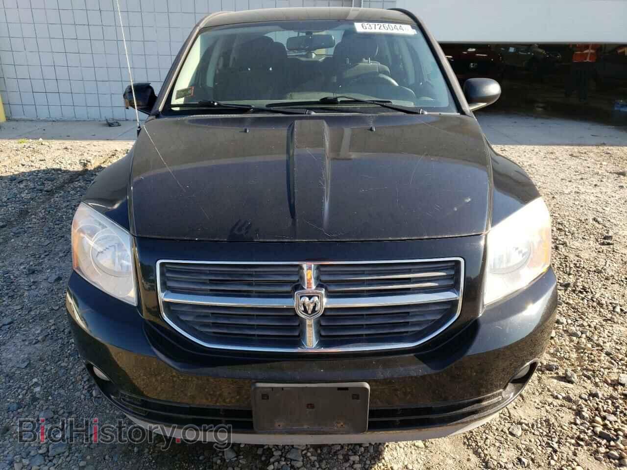 2012 DODGE CALIBER - VIN: 1C3CDWDA7CD510371 - Фото 5